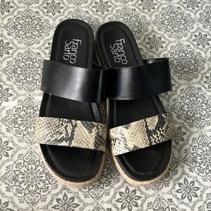 Franco Sarto Sandal